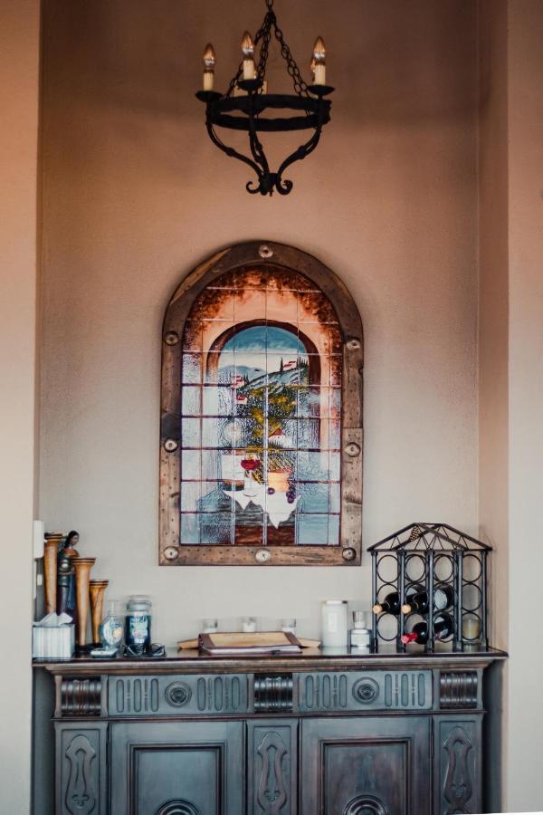Vila Su Casa Ensenada Exteriér fotografie
