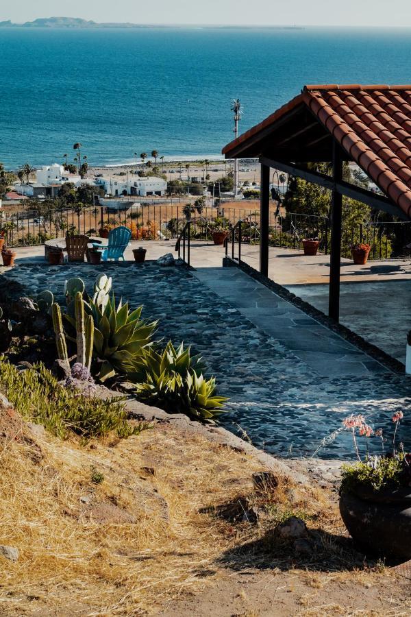 Vila Su Casa Ensenada Exteriér fotografie