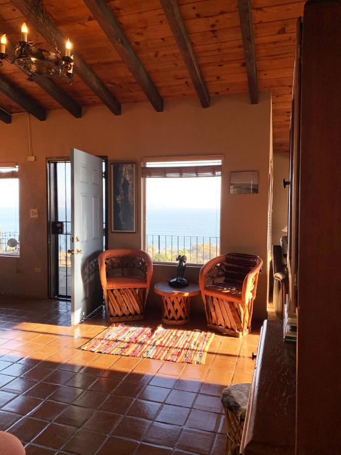 Vila Su Casa Ensenada Exteriér fotografie