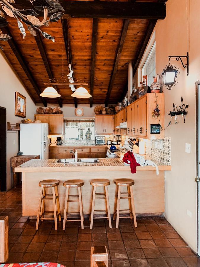 Vila Su Casa Ensenada Exteriér fotografie
