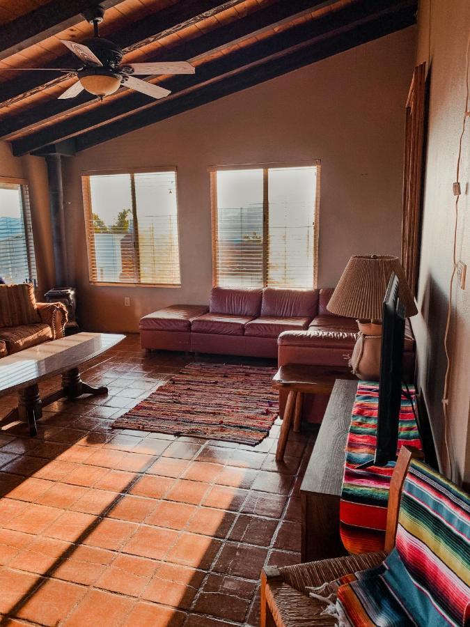 Vila Su Casa Ensenada Exteriér fotografie