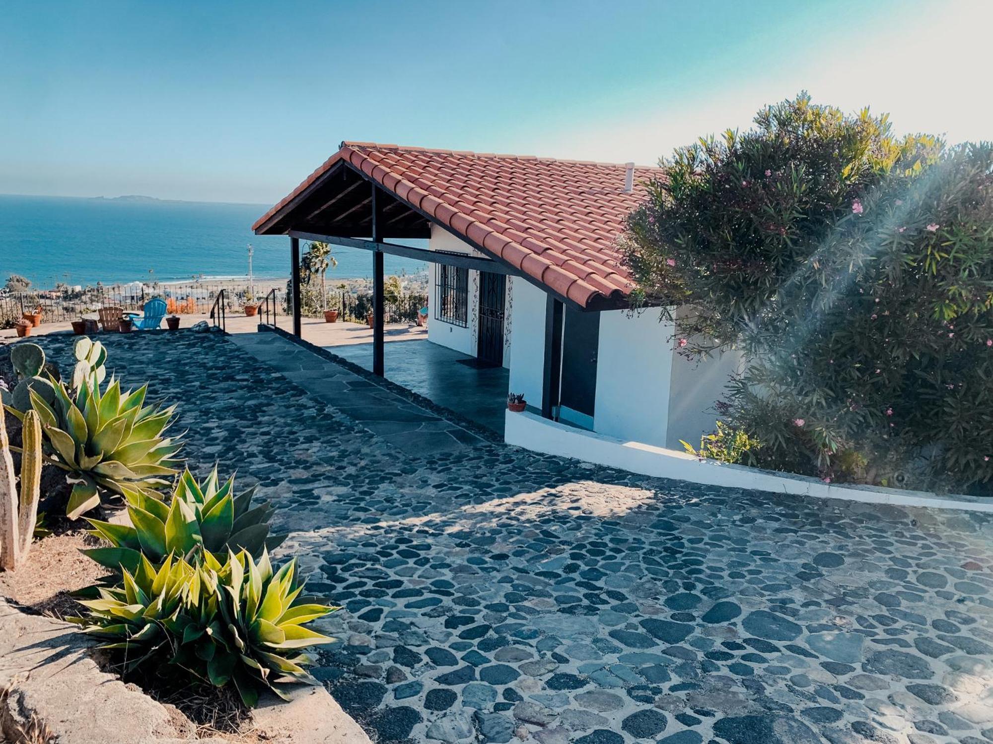 Vila Su Casa Ensenada Exteriér fotografie