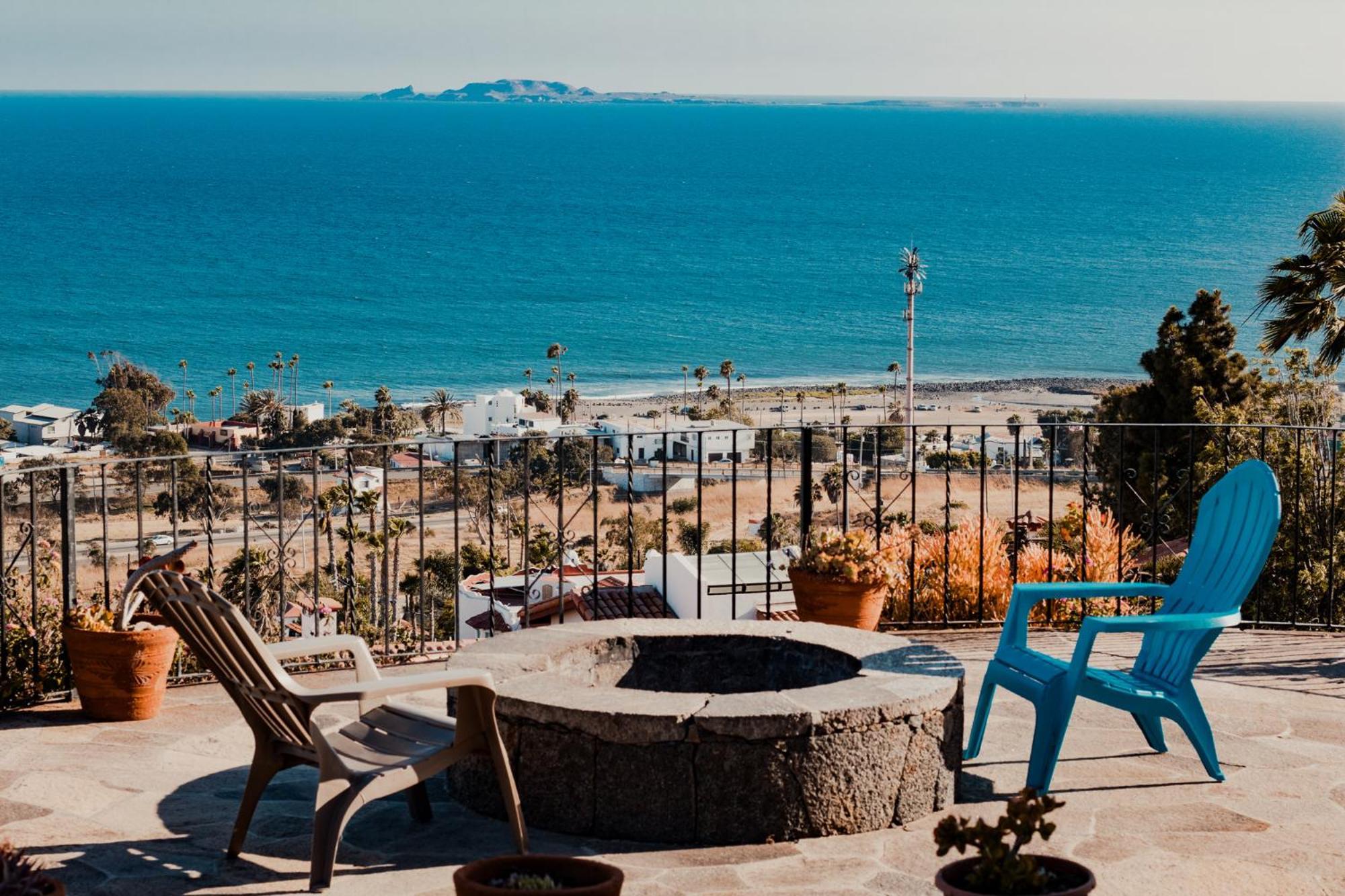 Vila Su Casa Ensenada Exteriér fotografie