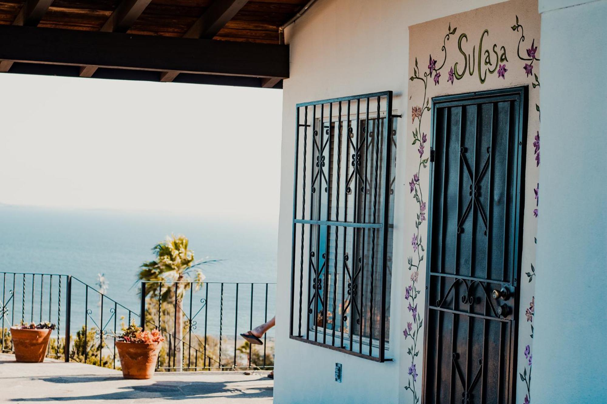 Vila Su Casa Ensenada Exteriér fotografie