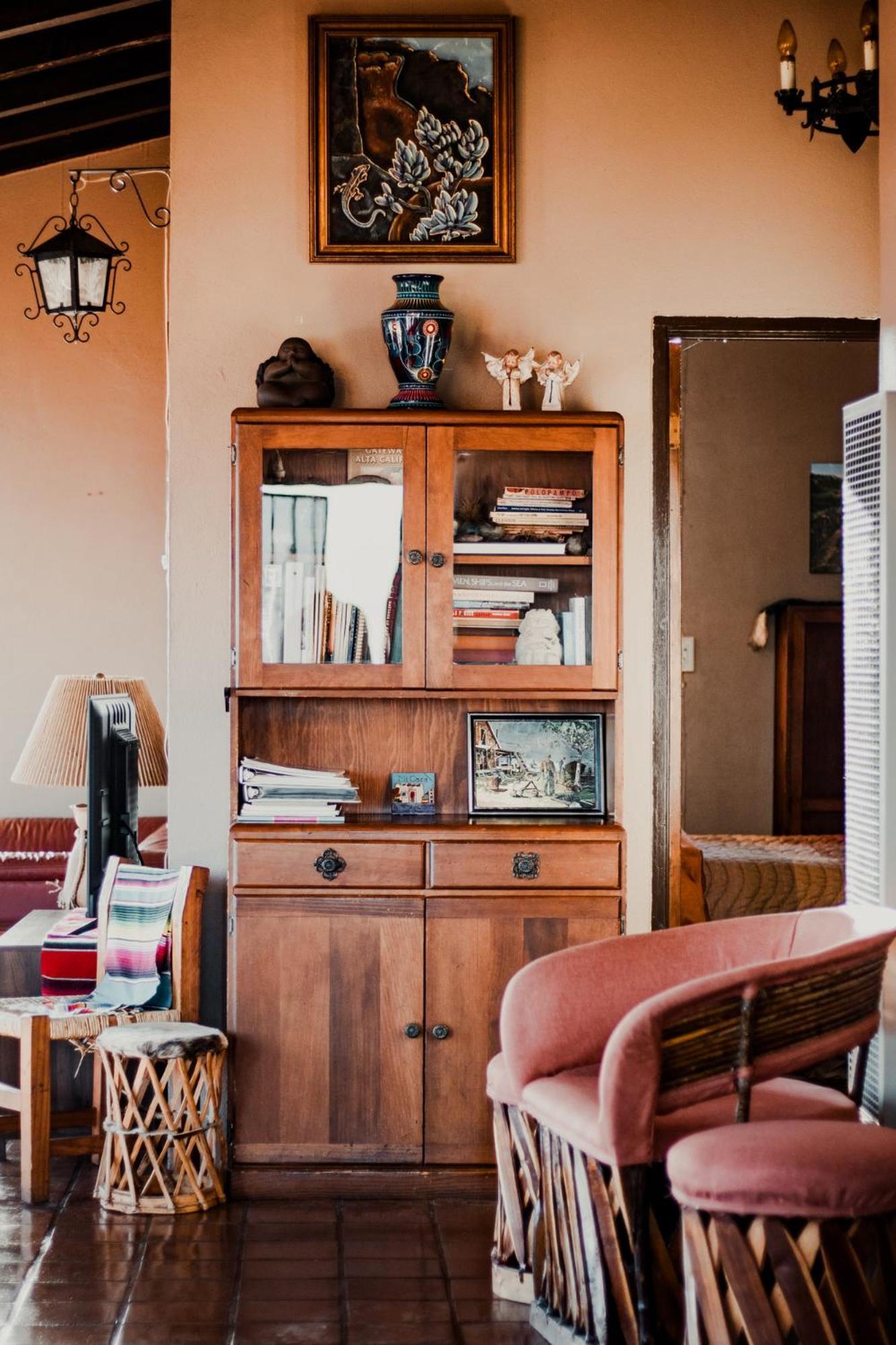 Vila Su Casa Ensenada Exteriér fotografie