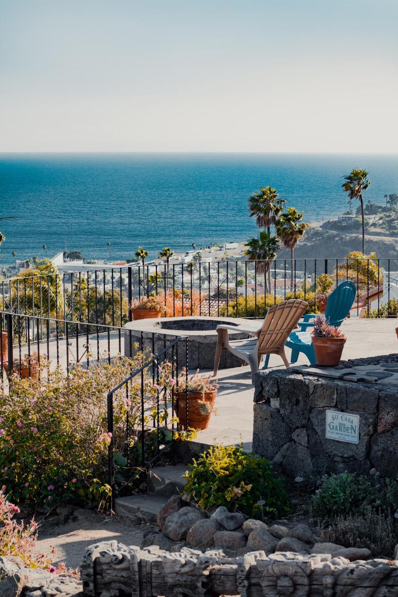 Vila Su Casa Ensenada Exteriér fotografie