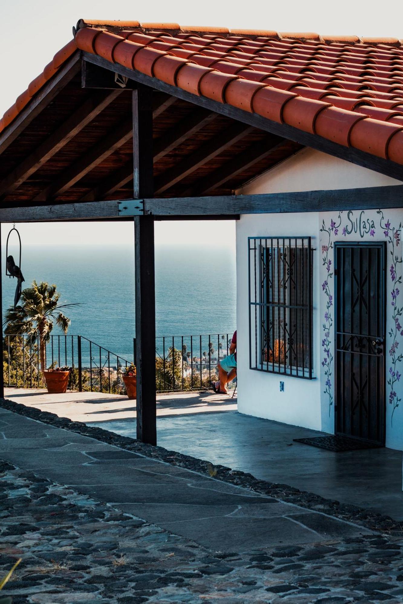 Vila Su Casa Ensenada Exteriér fotografie