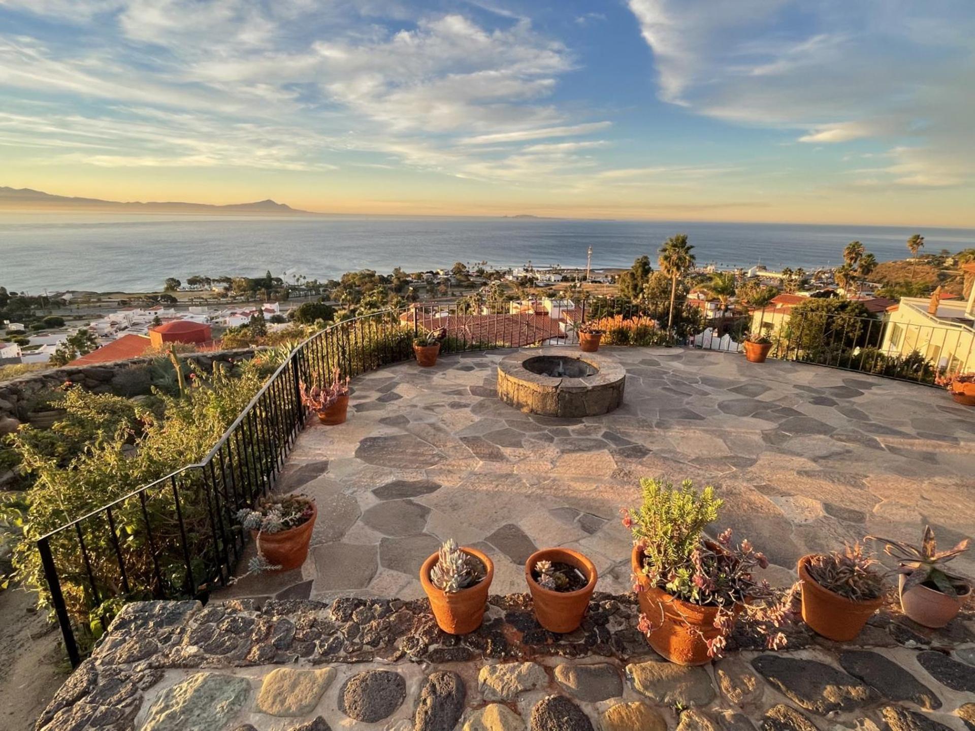 Vila Su Casa Ensenada Exteriér fotografie